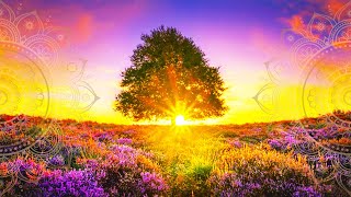 Morning Peace Music 432Hz 💖Wake Up Positive amp Happy  Be Kind to Others amp Yourself [upl. by Thia]