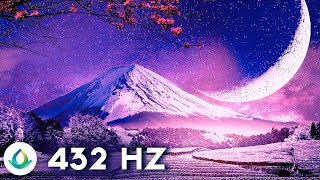 432 Hz Cleanse Negative Energy [upl. by Ylyl137]