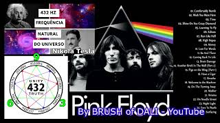 PINK FLOYD HITS  432 Hz  2022 [upl. by Llertnek]