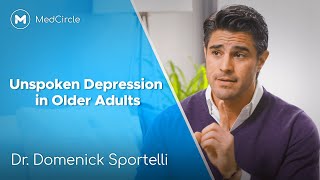 Why Depression Goes Undetected In Adults [upl. by Quartus]