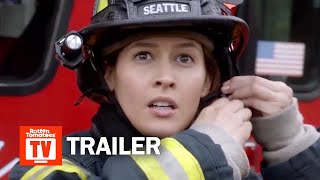 Station 19 Season 1 Trailer  Rotten Tomatoes TV [upl. by Orman468]