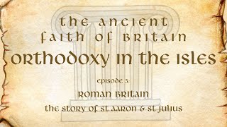 Roman Britain Christianity in Caerleon [upl. by Amapuna363]