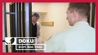 Erste Tage im Knast  Experience  Die Reportage  kabel eins Doku [upl. by Eerot]