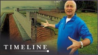 Britains Best Preserved Roman Fortress  Time Team  Timeline [upl. by Arlyn]