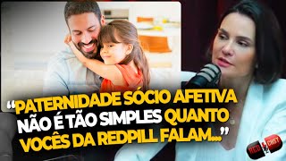 COMO FUNCIONA O RECONHECIMENTO DA PATERNIDADE SOCIOAFETIVA  REDCAST  RAFAELA FILTER ADVOGADA [upl. by Saenihp]