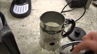 Nespresso Aeroccino Plus ReviewMilk Frother [upl. by Amer431]