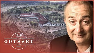 Is There Really A Roman Fort Buried In Wales  Time Team  Odyssey [upl. by Adranoel]