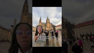 Prague Black and POC travel [upl. by Amalbergas]