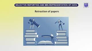 Module2 Unit12 Selective Reporting and Misrepresentation of Data [upl. by Alisen]