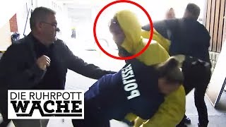 Einsatz im Gefängnis JVA Mitarbeiter dreht durch  Bora Aksu  Die Ruhrpottwache  SAT1 TV [upl. by Vinny880]