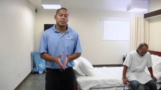 Caregiver Training How To Handle Aggression  24 Hour Home Care [upl. by Eladnwahs354]