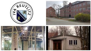 JVA Reutlitz 2021  Lost Places Berlin [upl. by Medlin]